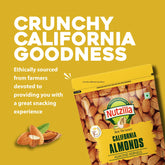 Combo Roasted Nuts  (250gmX3) - Nutzilla